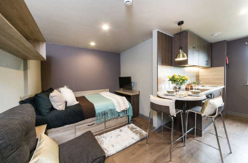  Premium Studio  -  Ernest Place  - Gallery -  1
