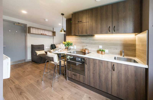  Premium Studio  -  Ernest Place  - Gallery -  3