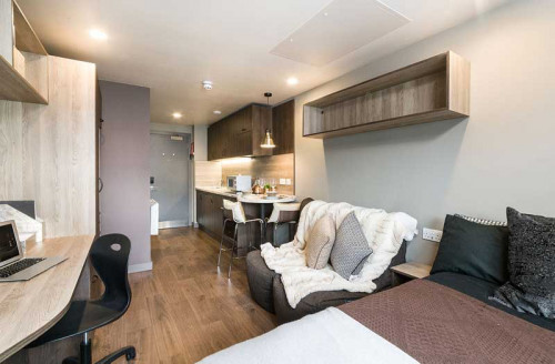  Deluxe Studio  -  Ernest Place  - Gallery -  3