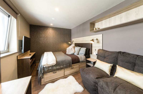  Luxury Studio  -  Ernest Place  - Gallery -  3