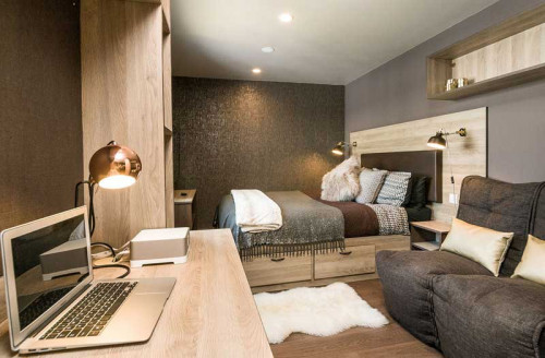  Luxury Studio  -  Ernest Place  - Gallery -  1