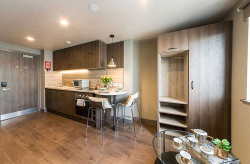  Luxury Studio  -  Ernest Place  - Gallery -  4