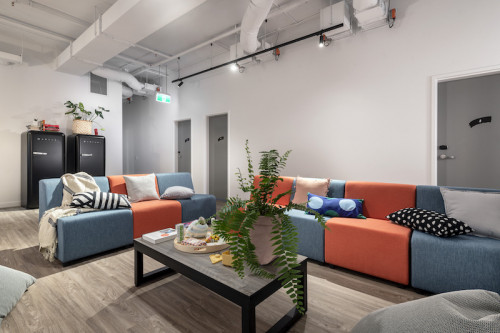  Cluster 6  -  Campus Perth  - Gallery -  4