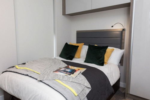  ستوديو ابارتمينت كومباكت  -  Princess Street, Salisbury House  - Gallery -  1