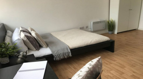 Deluxe Studio  -  Keele House  - Gallery -  1