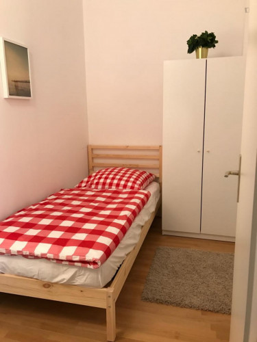  Single Bedroom In A Shared Apartment In Schöneberg  -  Single bedroom in a shared apartment in Schöneberg  - Gallery -  2