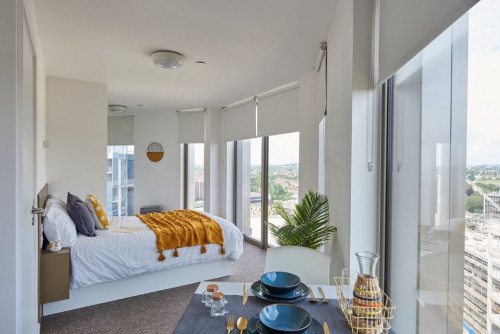  Platinum Penthouse  -  Felda House (Wembley)  - Gallery -  1
