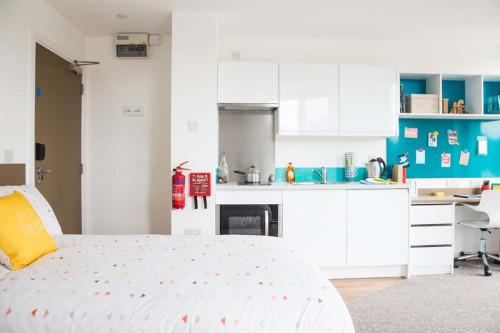  Gold Studio ( Accessible )  -  Felda House (Wembley)  - Gallery -  3