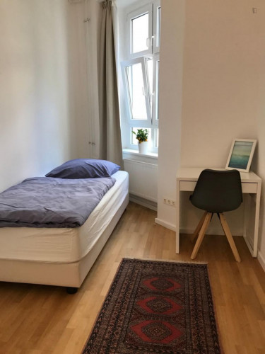 Great Single Bedroom In Schöneberg - 1