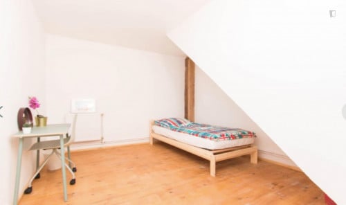 Very Nice Single Bedroom In Spandau - 1
