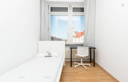 Warm Single Bedroom In Charlottenburg - 2