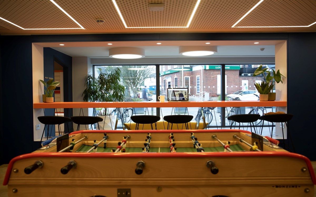 Student Castle Cambridge