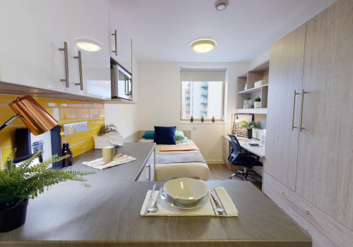  Silver En-Suite  -  iQ Kingston  - Gallery -  5