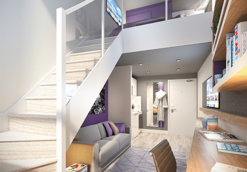  Elegance Duplex  -  Iconinc, Gravity  - Gallery -  1