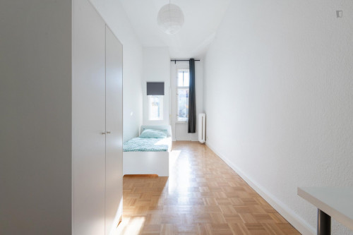 Very Nice Single Bedroom In Schmargendorf - 1