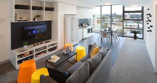 Single Bedroom – 6 Share Apt (Sky) - 4
