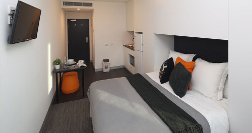 Superior Studio Apartment (NRAS) - 5