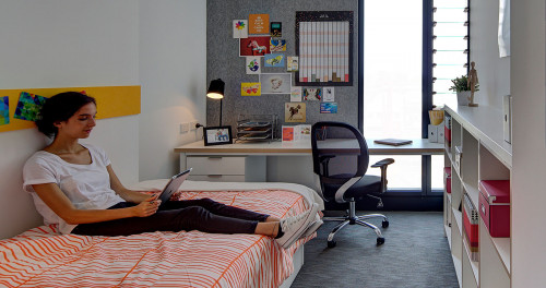  Single Bedroom – 6 Share Apartment  -  Iglu Chatswood  - Gallery -  1