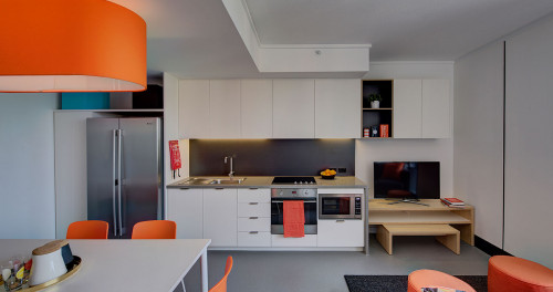  Single Bedroom – 6 Share Apartment  -  Iglu Chatswood  - Gallery -  5