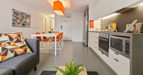  Single Bedroom – 4 Share Apartment  -  Iglu Chatswood  - Gallery -  5