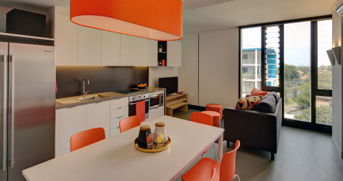  Single Bedroom – 4 Share Apartment  -  Iglu Chatswood  - Gallery -  3