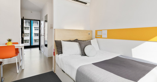  Standard Studio Apartment  -  Iglu Chatswood  - Gallery -  1