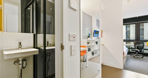  Standard Studio Apartment  -  Iglu Chatswood  - Gallery -  4
