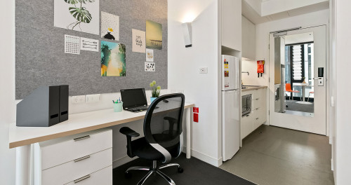  Superior Studio Apartment  -  Iglu Chatswood  - Gallery -  3