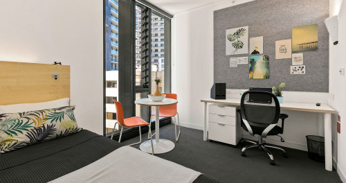 Premium Studio Apartment  -  Iglu Chatswood  - Gallery -  2