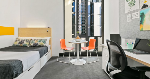  Premium Studio Apartment  -  Iglu Chatswood  - Gallery -  1