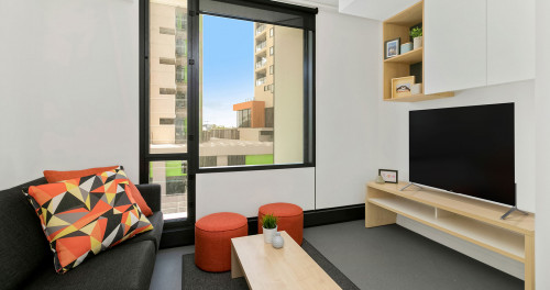  سنجل بيد رووم 4 شير ابارتمنت  -  اجلو ريدفيرن  - Gallery -  6