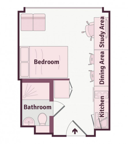  Classic Studio  -  Straits Manor  - Gallery -  4