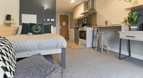  Classic Studio  -  Straits Manor  - Gallery -  1