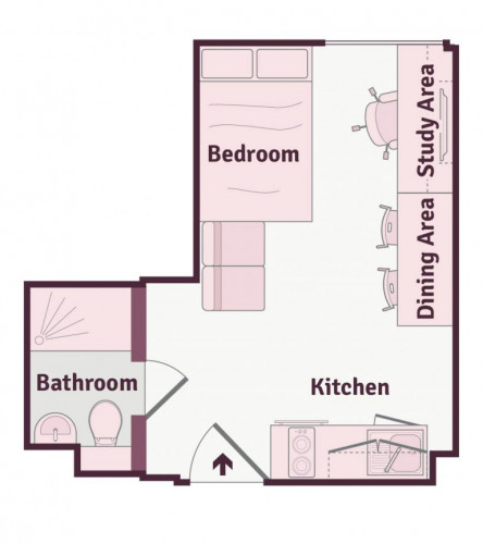  Classic Studio Plus  -  Straits Manor  - Gallery -  4