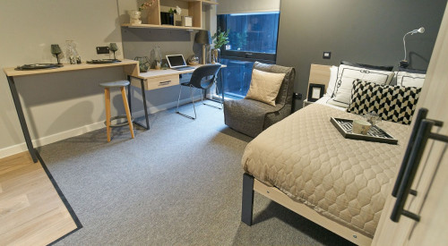  Premium Accessible Studio  -  Straits Manor  - Gallery -  1