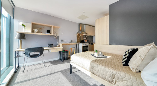  Premium Studio  -  Straits Manor  - Gallery -  2