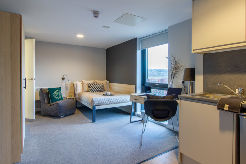  Deluxe Studio  -  Straits Manor  - Gallery -  2