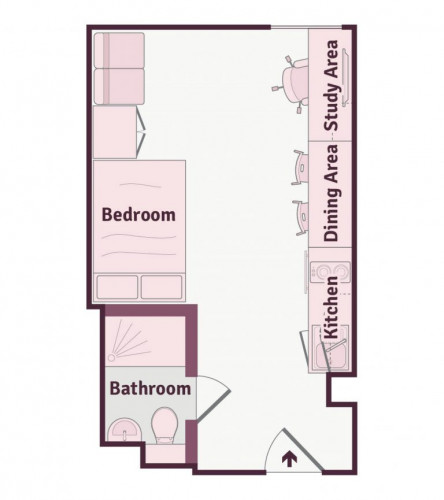  Deluxe Studio  -  Straits Manor  - Gallery -  4