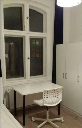 Cozy Single Bedroom In 6-Bed Apartment In Potsdam - 1