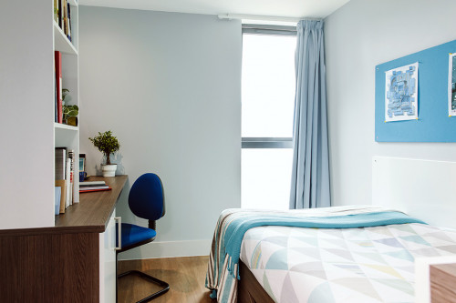  Classic En-Suite  -  Kaplan Living Bournemouth  - Gallery -  1