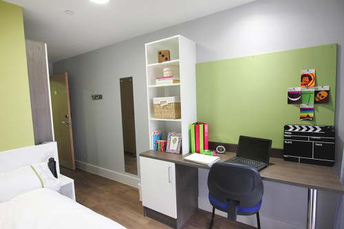  Deluxe En-Suite  -  Kaplan Living Bournemouth  - Gallery -  2