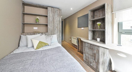  Classic En-Suite  -  Marketgait Apartments  - Gallery -  1