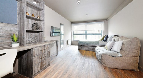  Premium Studio Plus  -  Marketgait Apartments  - Gallery -  1