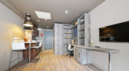  Premium Studio Plus  -  Marketgait Apartments  - Gallery -  3