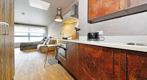 Premium Studio Plus  -  Marketgait Apartments  - Gallery -  2