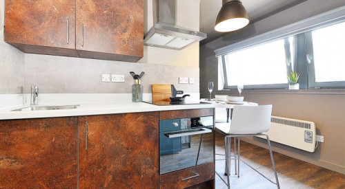  Premium Studio  -  Marketgait Apartments  - Gallery -  5