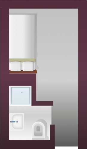  Studio  -  Marketgait Apartments  - Gallery -  4