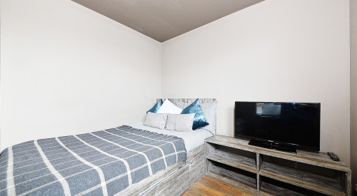  Studio  -  Marketgait Apartments  - Gallery -  1
