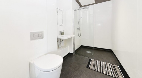 Deluxe Studio  -  Marketgait Apartments  - Gallery -  9
