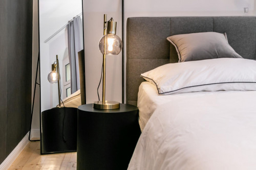  1-Bedroom Apartment  -  1-bedroom apartment  - Gallery -  2